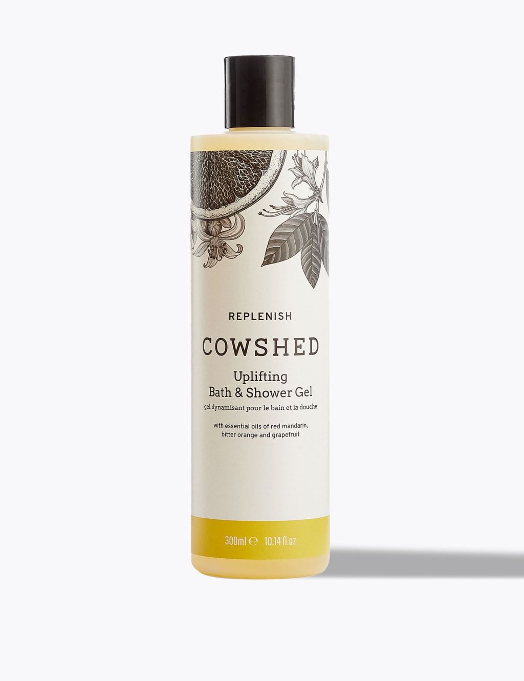 Cowshed Bath & Shower Gel 500ml | Indulge Blissful Body Wash For Women