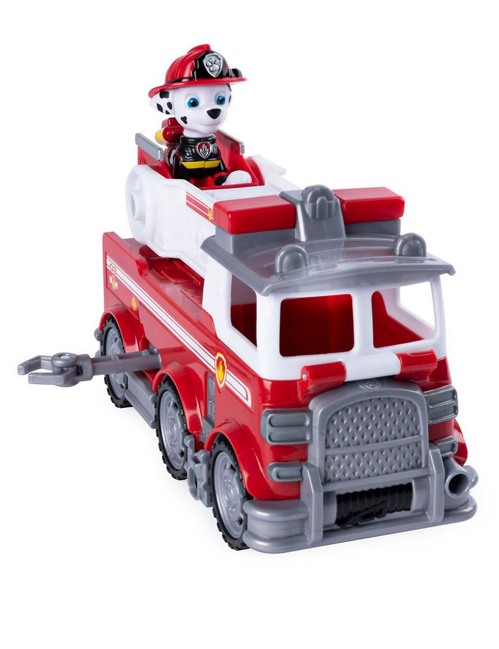 Rescue Fire Truck (3+ Yrs) 4 of 4