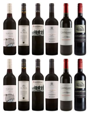 Reserva Red Intro - Case of 12 Image 1 of 1
