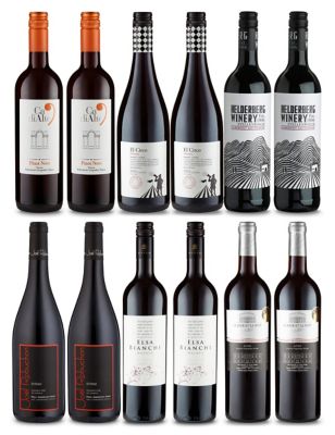 Reserva Reds Selection - Case of 12 Image 1 of 1