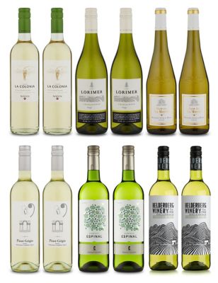 Reserva Whites Selection - Case of 12 Image 1 of 1