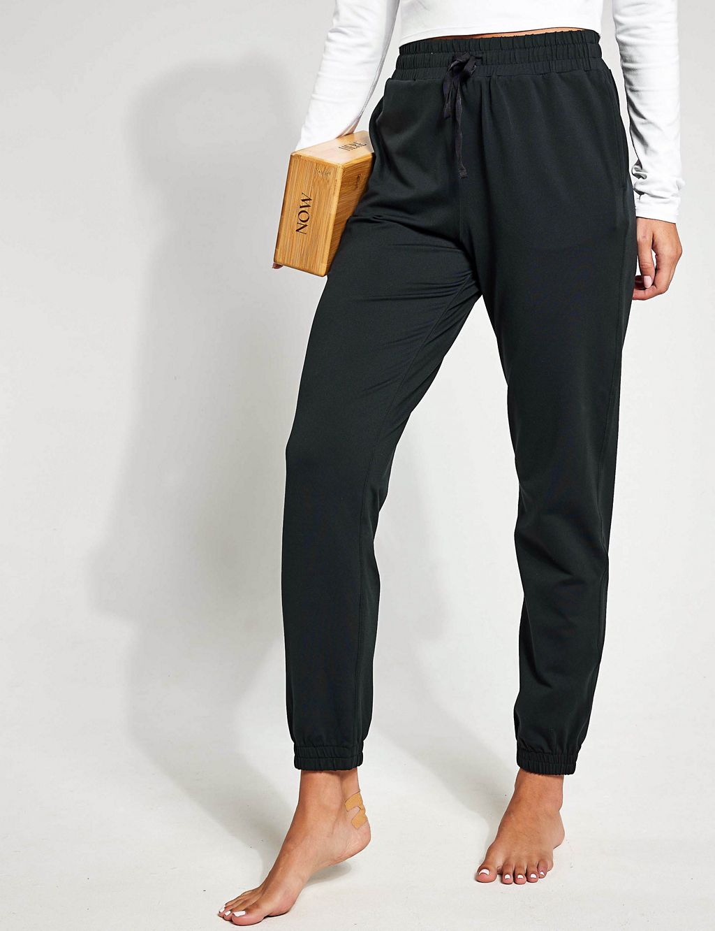 Reset Cuffed Joggers | Girlfriend Collective | M&S