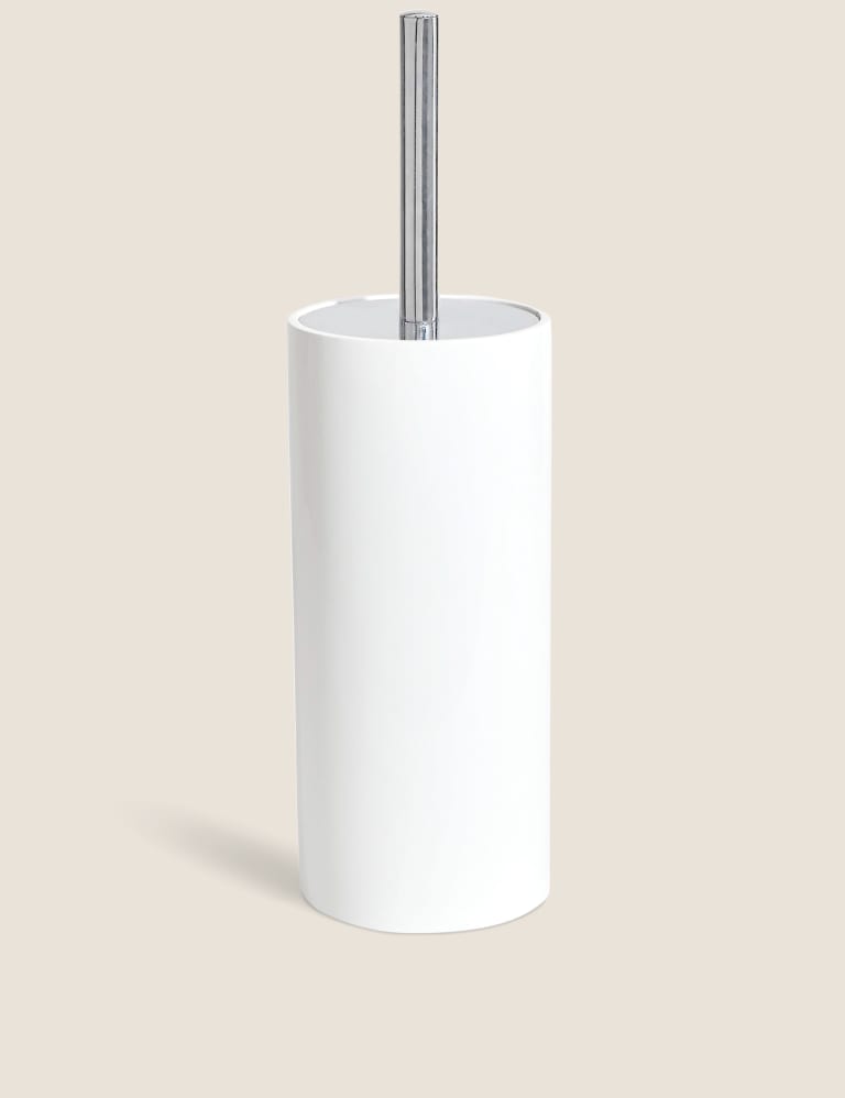 Resin cheap toilet brush