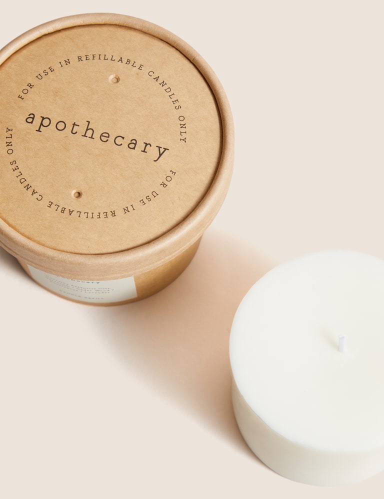 Restore Candle Refill Apothecary M&S