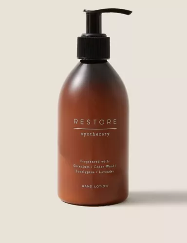 Restore Hand Lotion 250ml 1 of 6