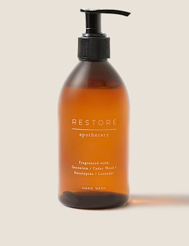 Restore Hand Wash 250ml 1 of 6