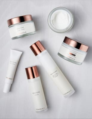 marks and spencer neck cream