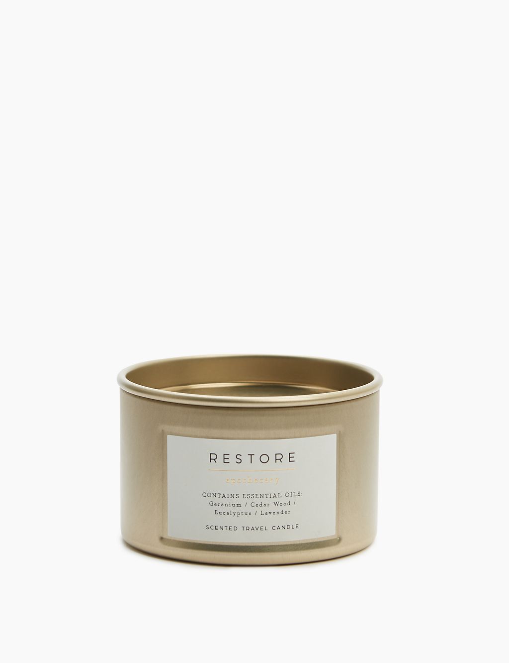Restore Scented Travel Candle 3 of 3
