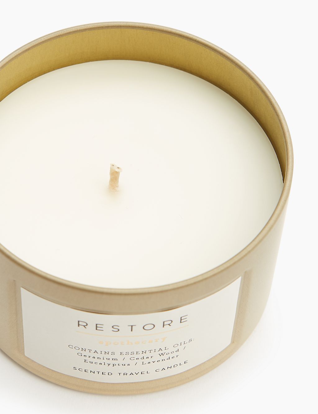 Restore Scented Travel Candle 2 of 3