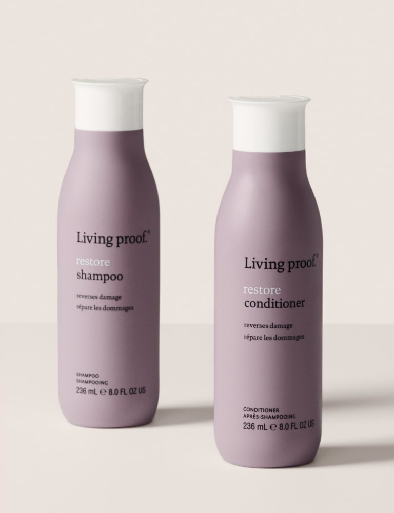 Living proof restore shampoo hotsell