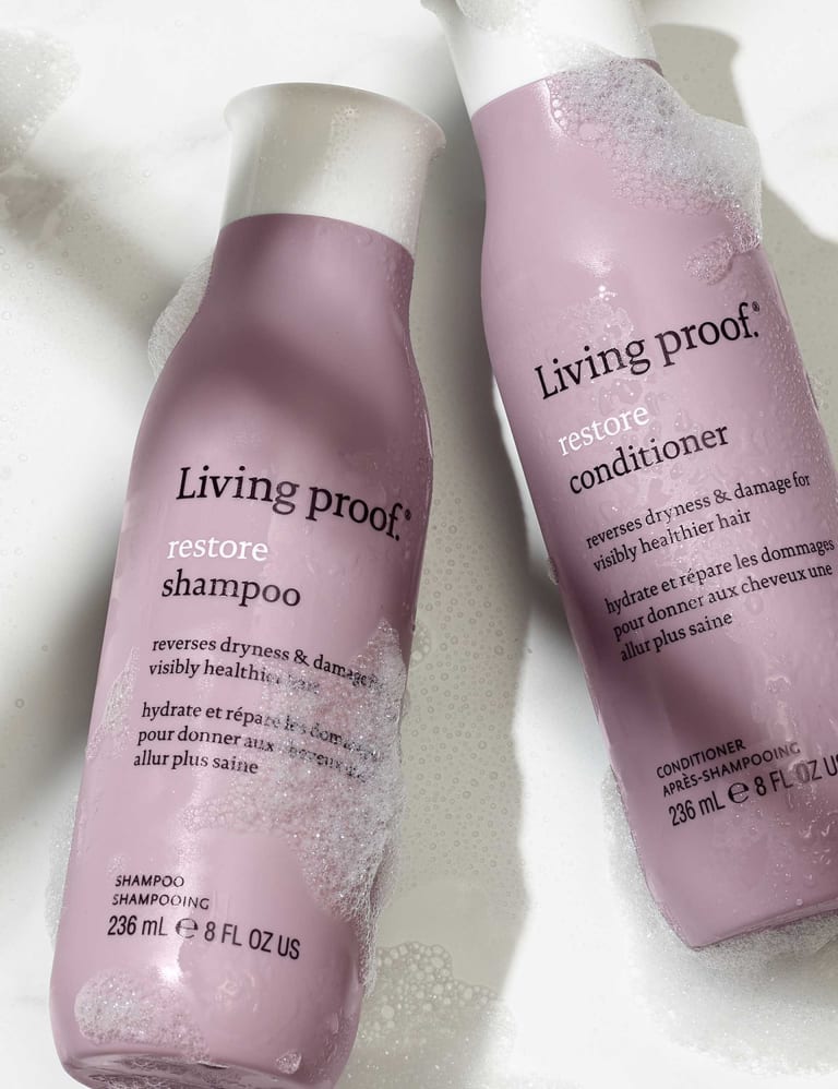 Living proof restore sale shampoo