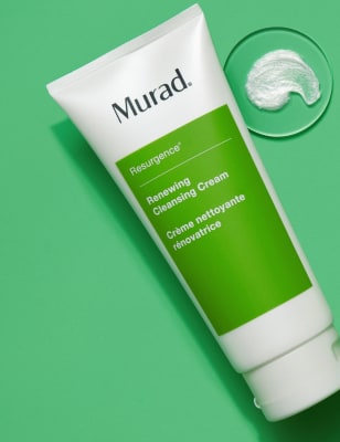 murad renewing cleansing cream