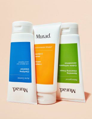 murad resurgence cleanser