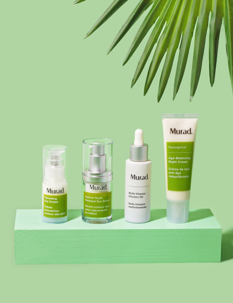 Resurgence Renewing Eye Cream 15ml Murad M S