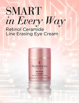 Retinol Ceramide Line Erasing Eye Cream 15ml Image 2 of 6