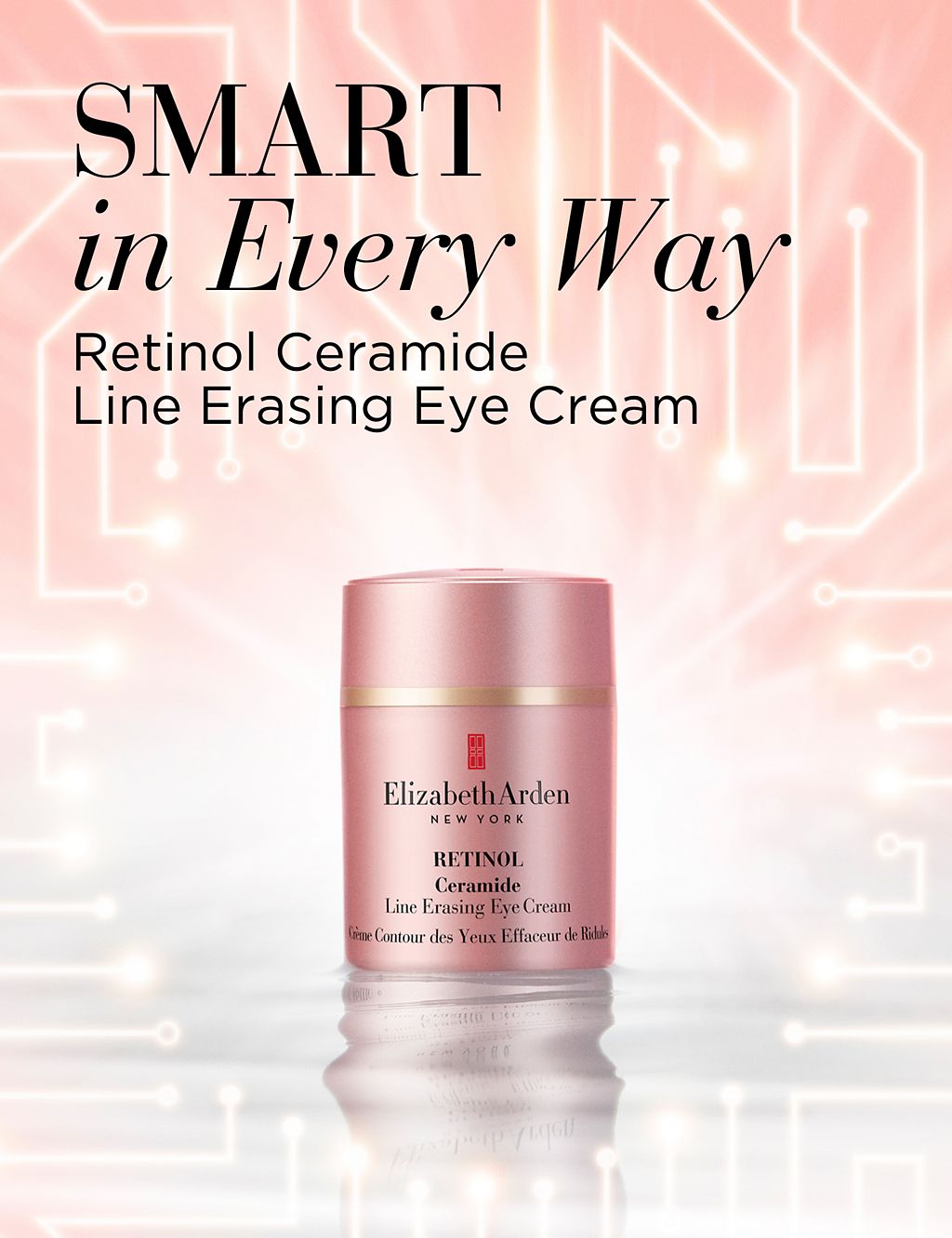 Retinol Ceramide Line Erasing Eye Cream 15ml 1 of 6