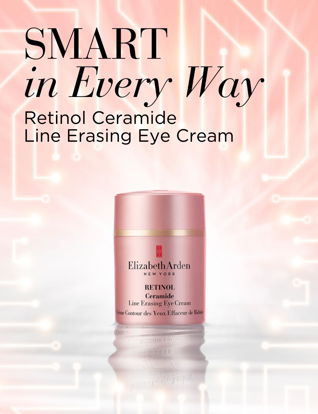 Retinol Ceramide Line Erasing Eye Cream 15ml 1 of 7