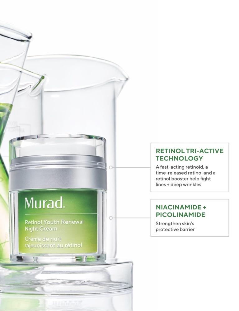 Murad retinol youth on sale renewal night cream
