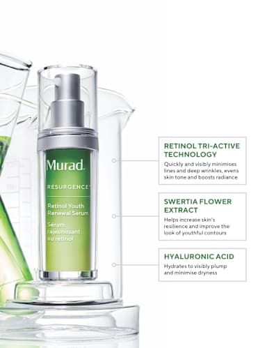 Retinol Youth Renewal Serum 30ml 5 of 8