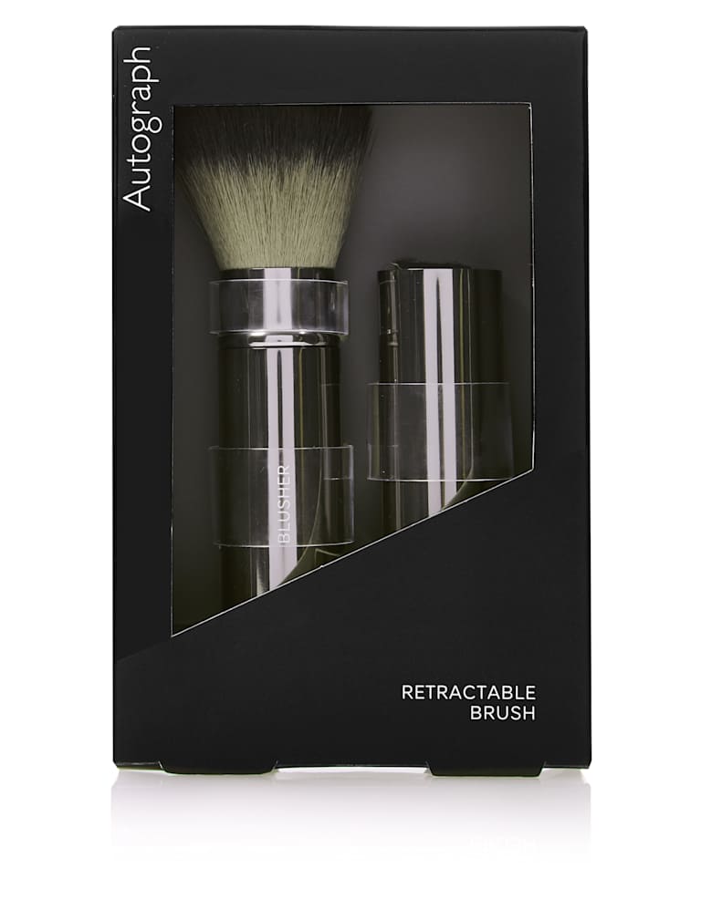 Retractable Blusher Brush Autograph M&S