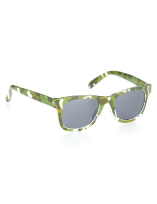 boys camouflage sunglasses