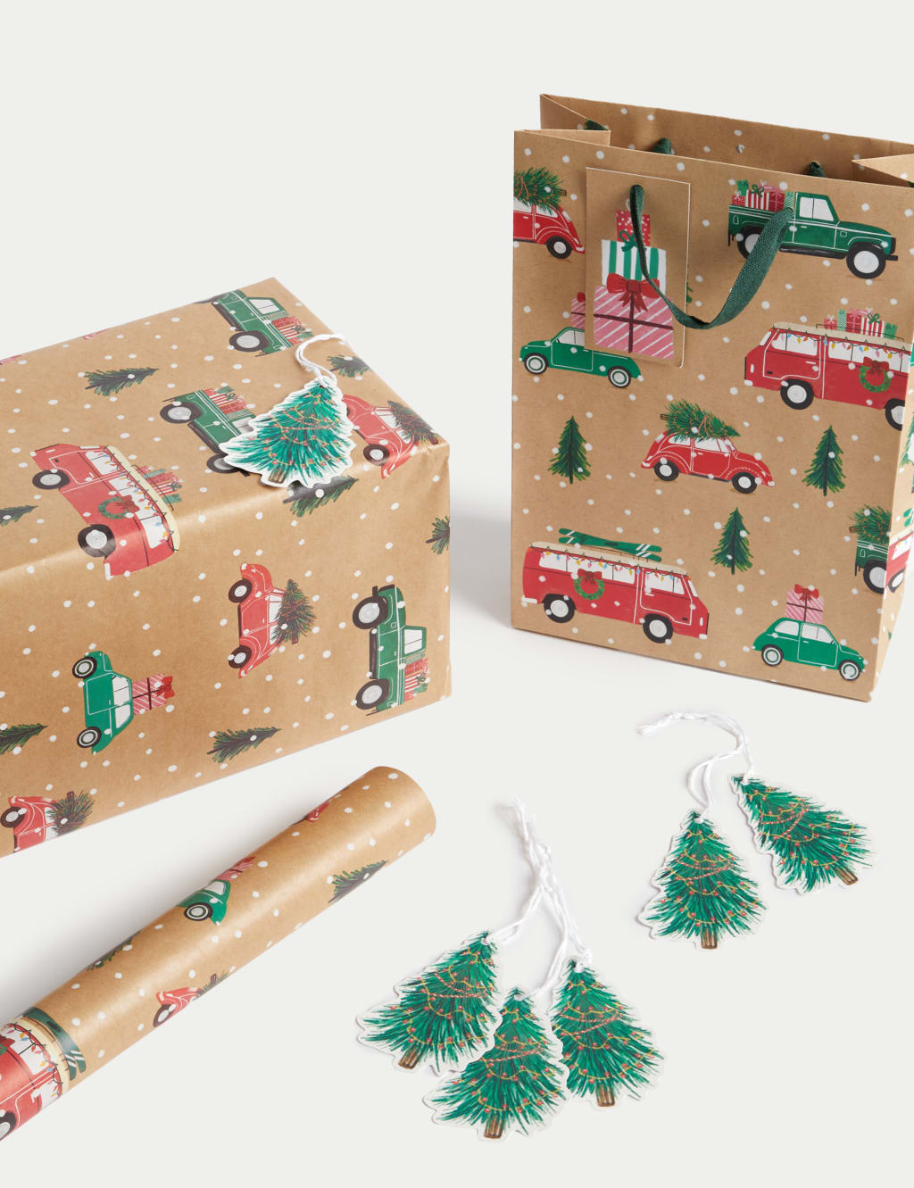 Marks and spencer christmas gift bags store
