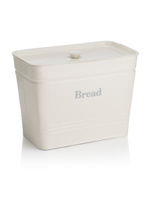 Retro Style Bread Bin M&S
