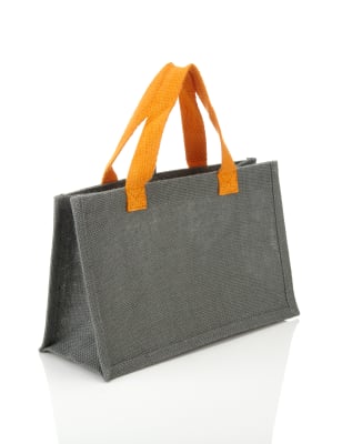 M&s sparks best sale jute bag