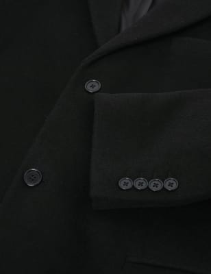 m&s overcoat