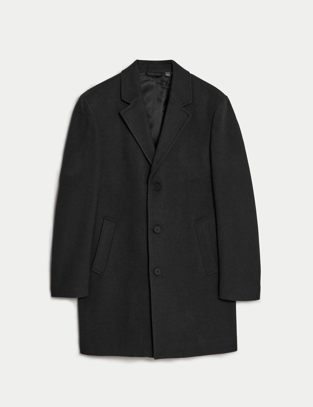 Revere Overcoat | M&S Collection | M&S