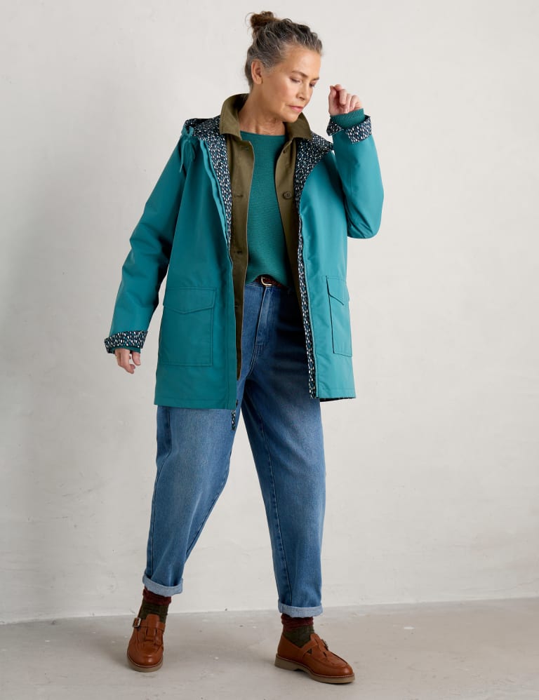 Seasalt sale cornwall raincoat