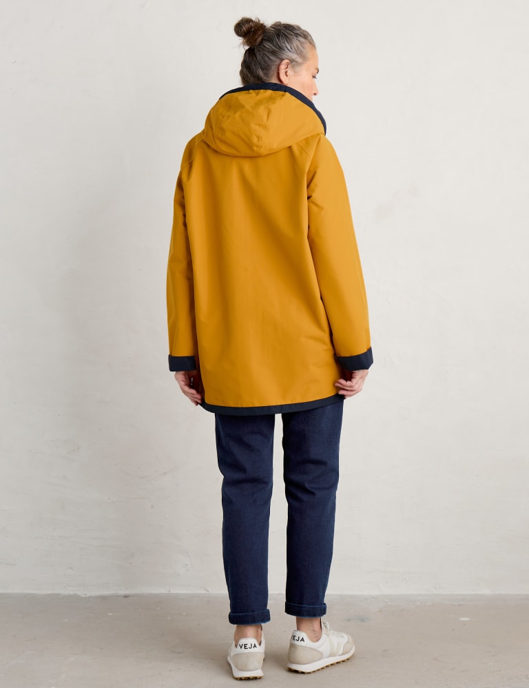 Marks and spencer yellow raincoat clearance