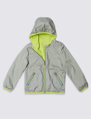 Reversible Jacket with Stormwear™ (3 Months - 5 Years) Image 2 of 5