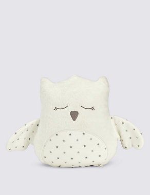 Reversible Owl Soft Toy Image 2 of 3