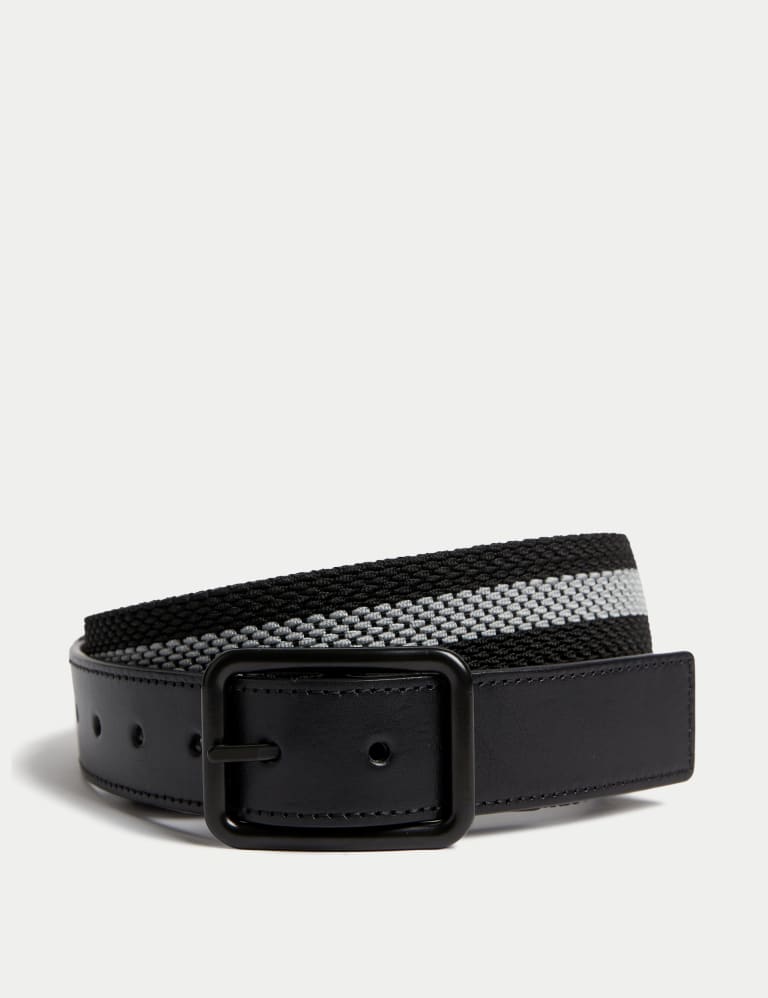 Reversible Textured Belt 1 of 2