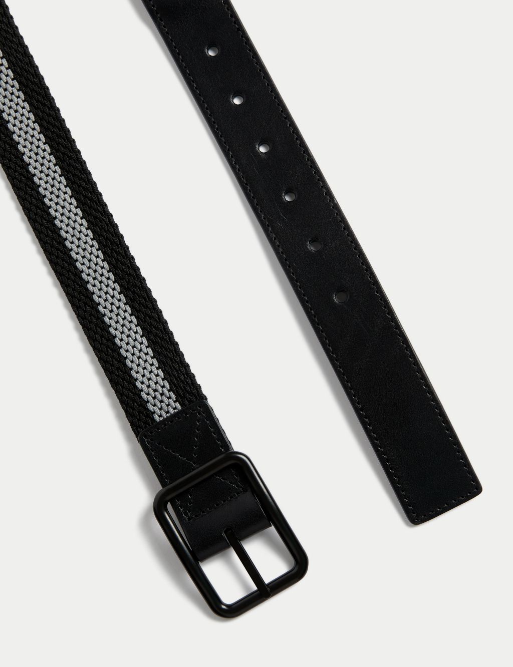 Reversible Textured Belt | M&S Collection | M&S