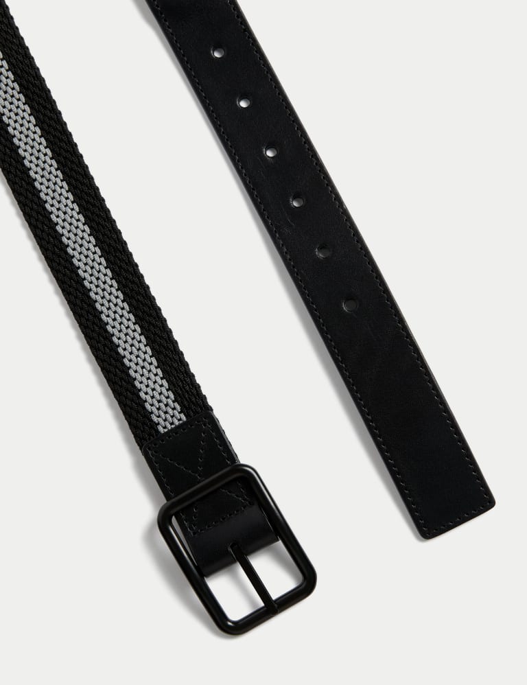 Reversible Textured Belt 2 of 2