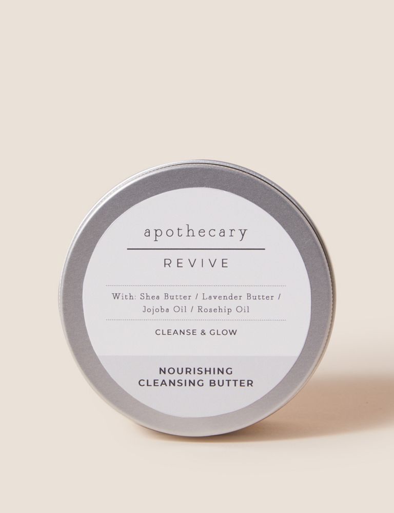 Revive Nourishing Cleansing Butter 125g | Apothecary | M&S