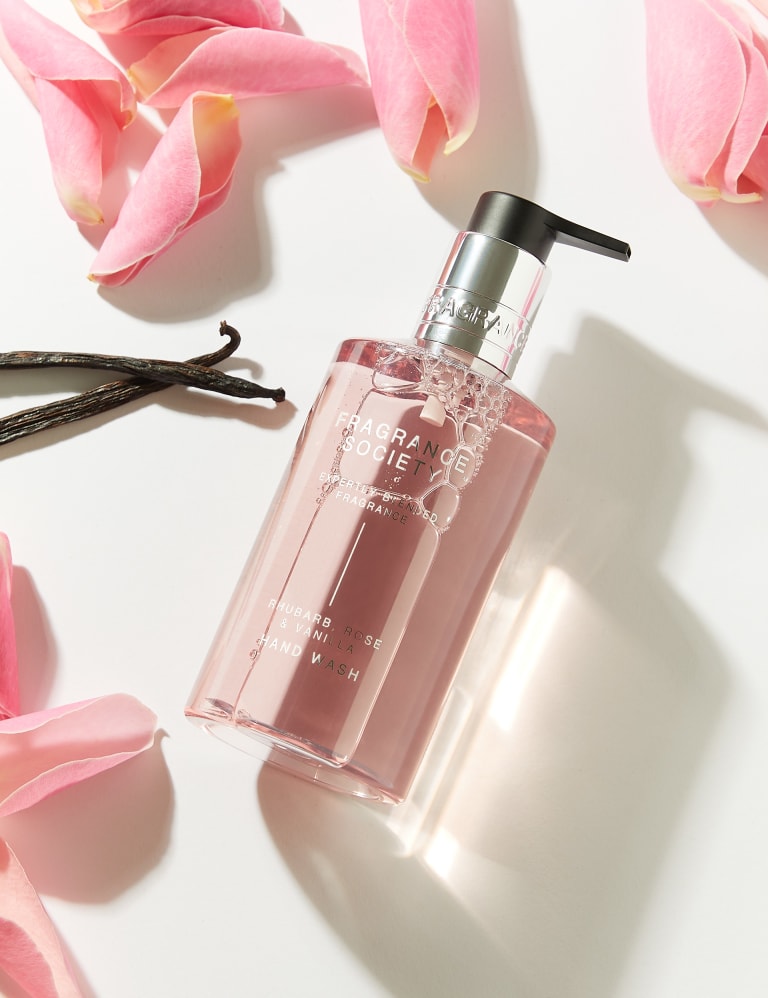Burberry english rose hand wash deals