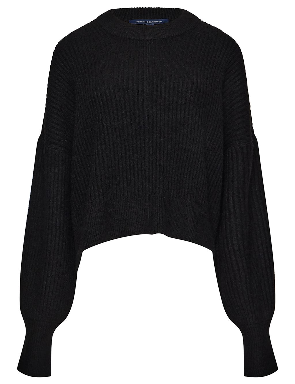 cropped white jumpers