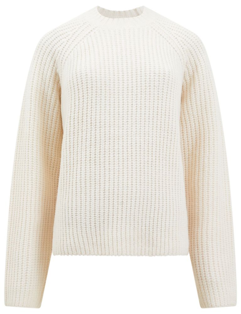 Ribbed Crew Neck Jumper 2 of 4
