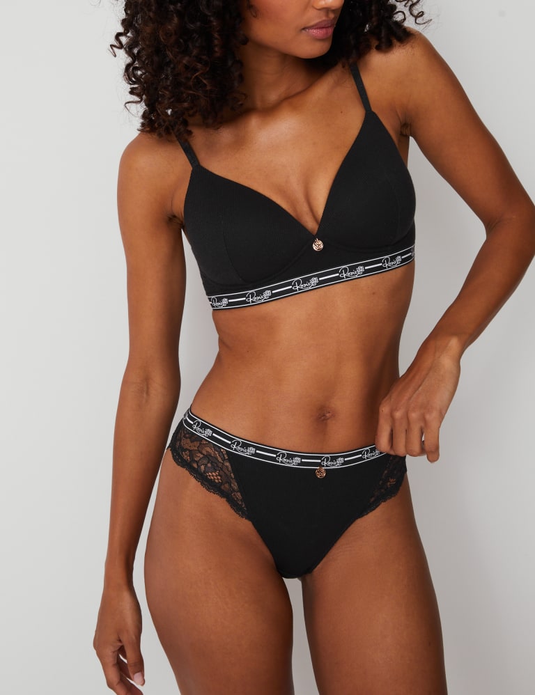 High leg hot sale panties