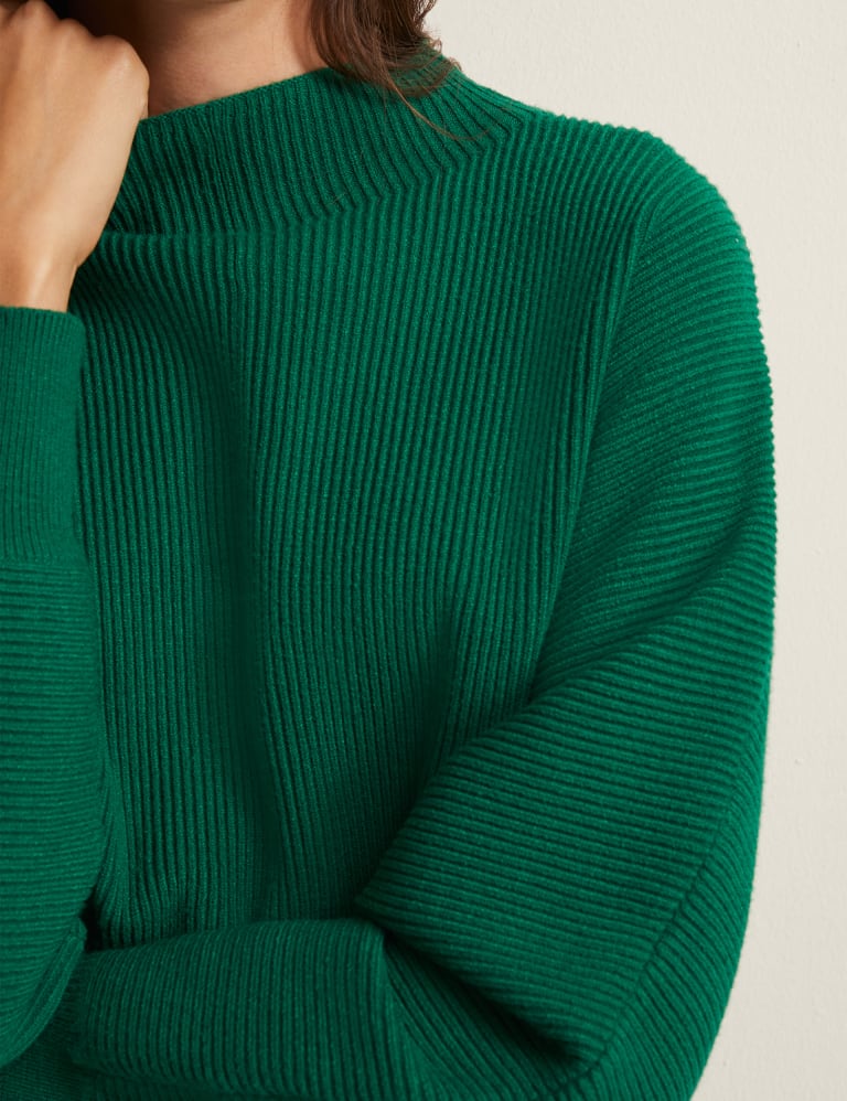 Phase eight store green jumper