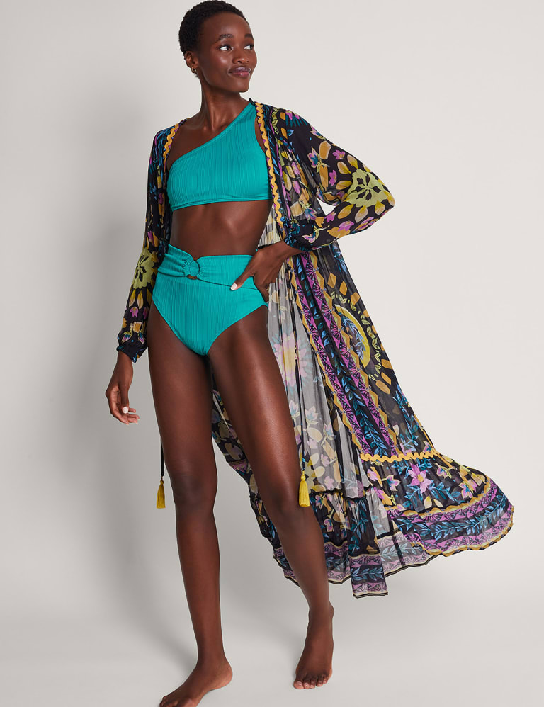 High waisted swimsuit cover up hotsell