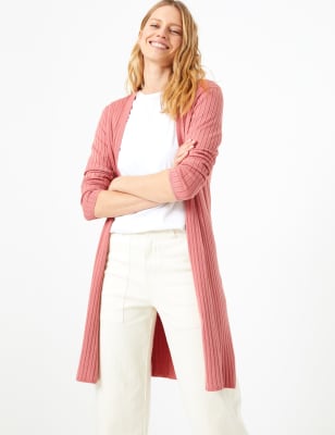 marks and spencer ladies navy cardigans