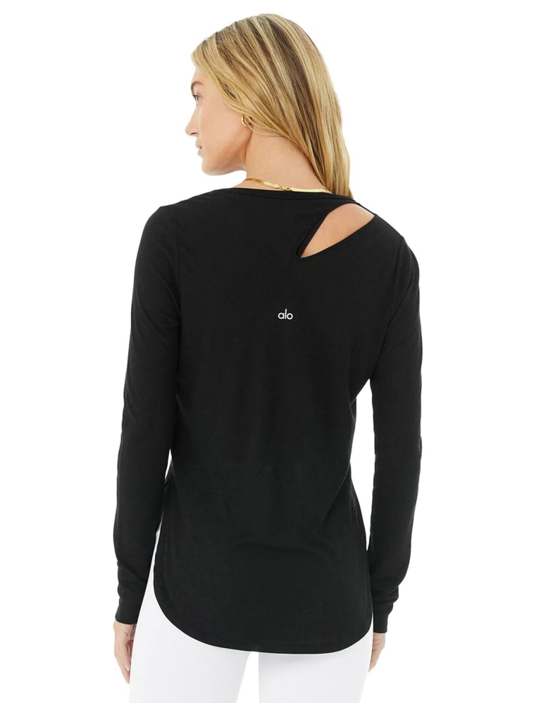 Alo extreme long sleeve top discount