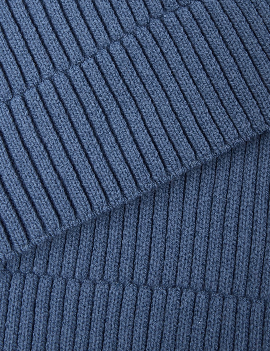 Ribbed Scarf M S Collection M S