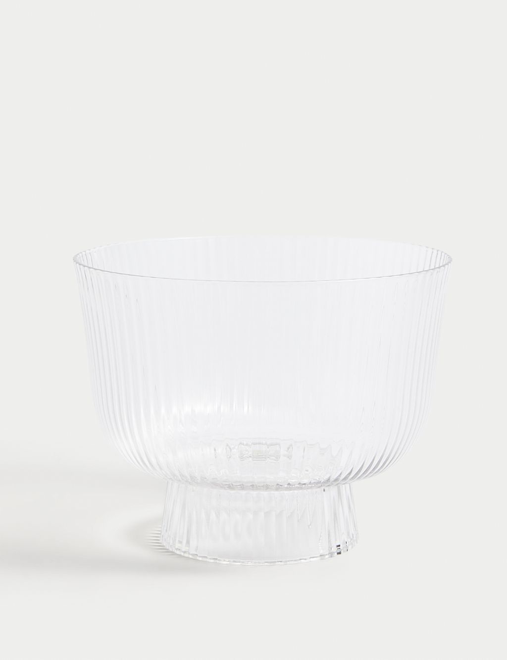 Ribbed Trifle Bowl 3 of 4