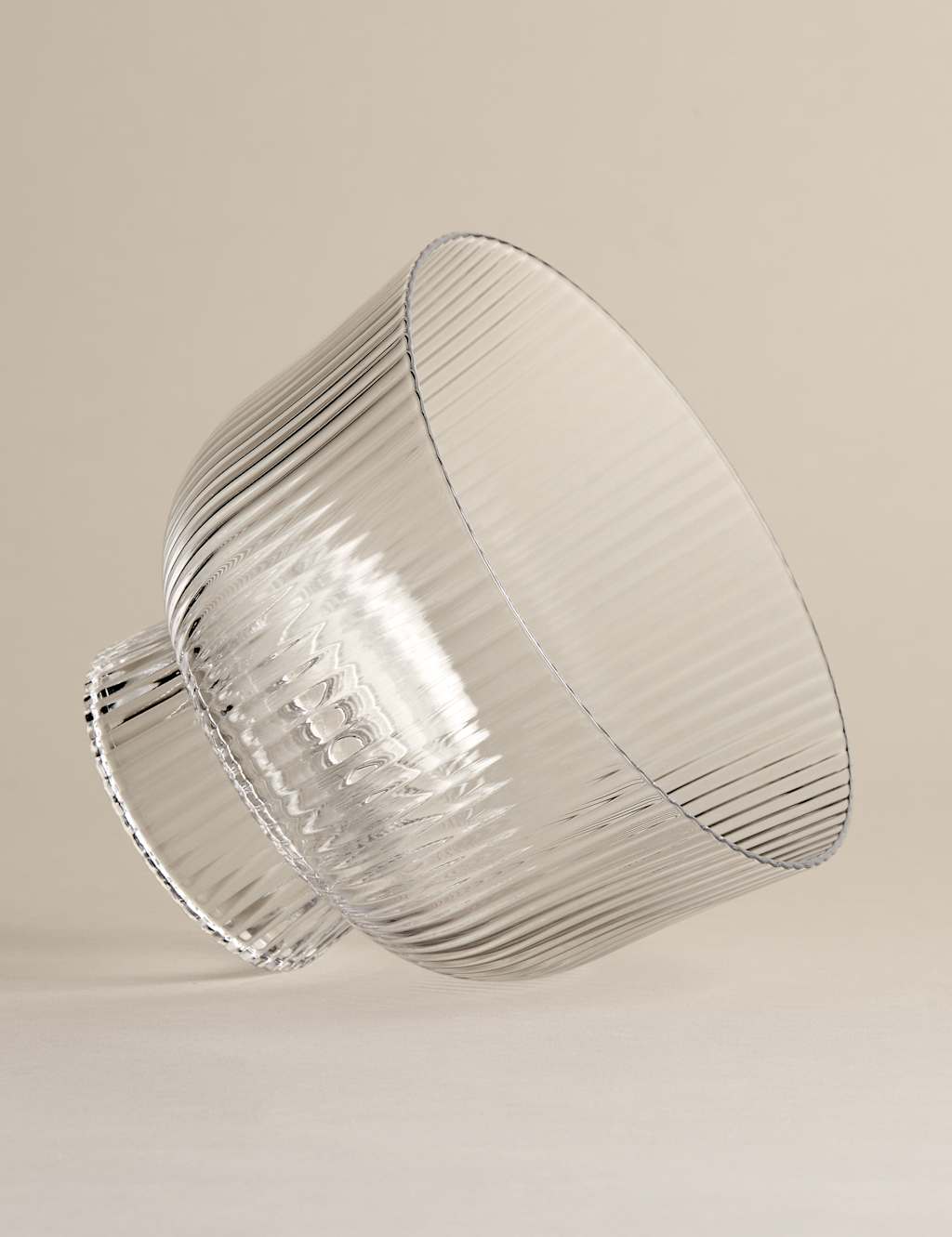 Ribbed Trifle Bowl M&S Collection M&S