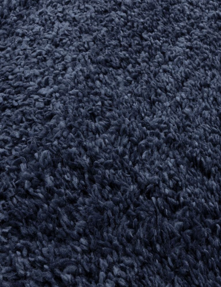 Richie Soft Touch Small Shaggy Rug 6 of 6